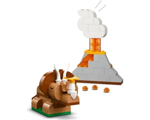Конструктор LEGO Classic Творчі динозаври (11041)