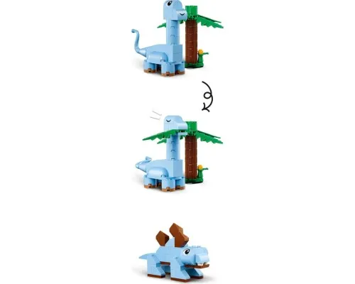 Конструктор LEGO Classic Творчі динозаври (11041)