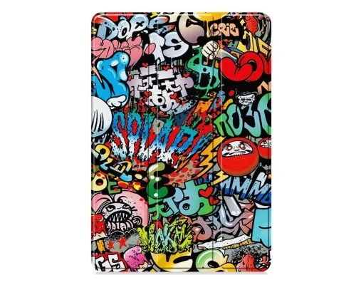 Чохол до планшета BeCover Smart Case Xiaomi Pad 7 / 7 Pro 11.2" Graffiti (712804)