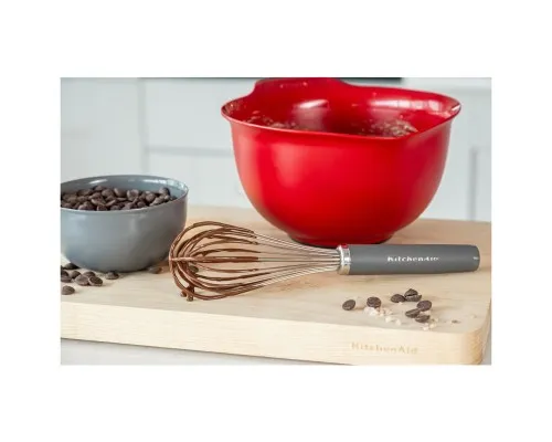 Вінчик KitchenAid Coreline 26,2 см сірий (KAS060OHCGG)