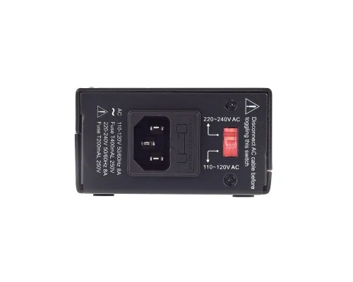 Блок живлення для гітарних педалей Mooer Macro Power S12