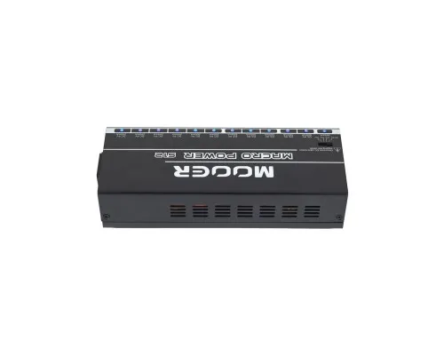 Блок живлення для гітарних педалей Mooer Macro Power S12