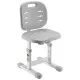 Парта зі стільцем FunDesk Piccolino III Grey-w