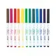 Фломастери Kite Creative Superwashable 12 кольорів (K-1152)