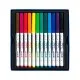 Фломастери Kite Creative Superwashable 12 кольорів (K-1152)