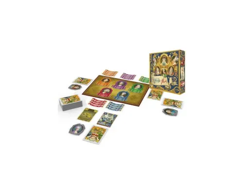 Настільна гра Games 7 Days За Короля (і за мене) (For the King (and Me)) (укр.) (KM001UA)