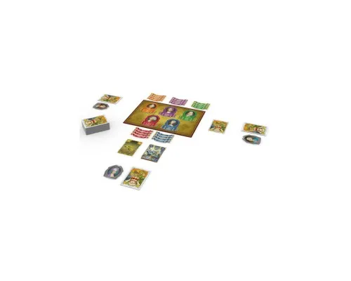 Настільна гра Games 7 Days За Короля (і за мене) (For the King (and Me)) (укр.) (KM001UA)