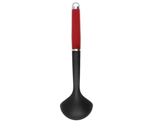 Ополоник KitchenAid Coreline, 32,8 см, червоний (KAG006OHERE)