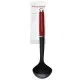 Ополоник KitchenAid Coreline, 32,8 см, червоний (KAG006OHERE)