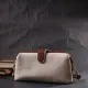 Сумка Vintage З натуральної шкіри Біла (22426)