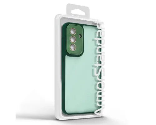 Чохол до мобільного телефона Armorstandart ShadeX Samsung A56 5G Dark Green (ARM83075)