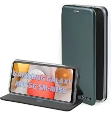Чохол до мобільного телефона BeCover Exclusive Samsung Galaxy M15 5G SM-M156 Dark Green (711051)