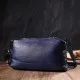 Сумка Vintage З натуральної шкіри Синя (22137)