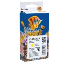 Картридж Barva HP 953XL (F6U14AE/F6U18AE) 1600 c, Yellow (IC-953XL-Y)