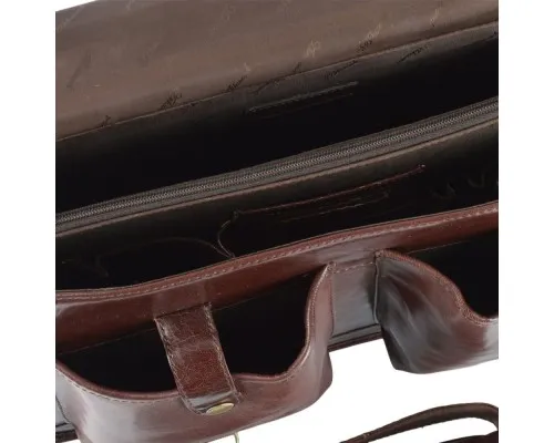 Сумка Ashwood 8190 VT Cognac