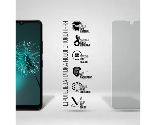 Плівка захисна Armorstandart Matte HMD Arc (ARM84095)