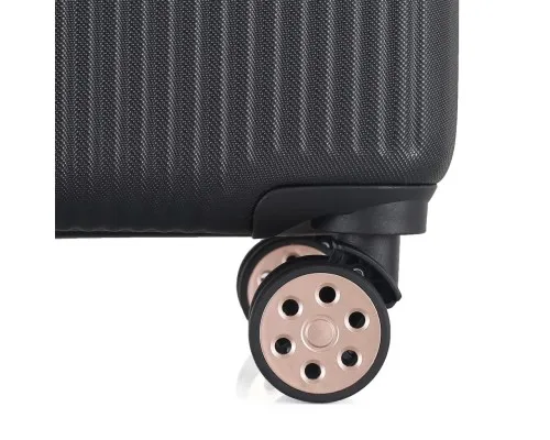 Валіза Semi Line 28" L T5787-3 Black (DAS302970)