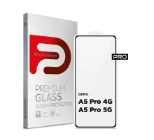 Скло захисне Armorstandart Pro OPPO A5 Pro 4G / A5 Pro 5G Black (ARM85390)