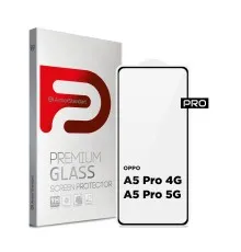 Скло захисне Armorstandart Pro OPPO A5 Pro 4G / A5 Pro 5G Black (ARM85390)