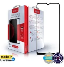 Скло захисне Intaleo Full Glue Oppo A77S Black (1283126576805)
