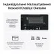 Клавіатура Keychron K2HE Gateron Double-Rail Magnetic Nebula Hot-swap QMK Wireless/Bluetooth/USB-А UA Wood/Black (K2H-F1-UA)