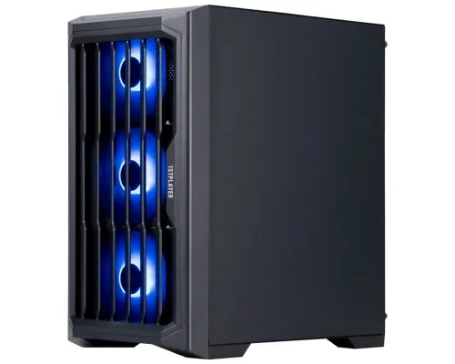 Корпус для ПК 1stPlayer H2-BK-4F7