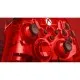 Геймпад Microsoft Wireless Controller Pulse Cipher Red (QAU-00165)