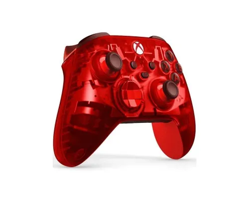 Геймпад Microsoft Wireless Controller Pulse Cipher Red (QAU-00165)