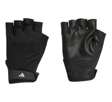 Рукавички для фітнесу Adidas Training Gloves II5598 чорний M (4066763617172)