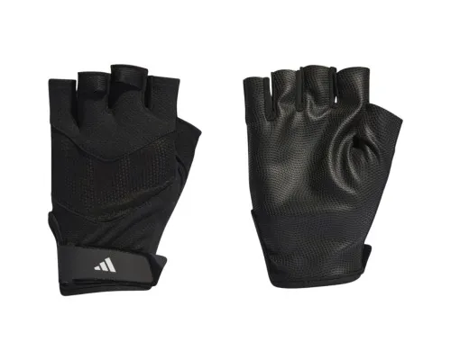 Рукавички для фітнесу Adidas Training Gloves II5598 чорний M (4066763617172)