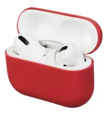 Чохол для навушників Armorstandart Ultrathin Silicone Case для Apple AirPods Pro Pale Mauve (ARM55954)