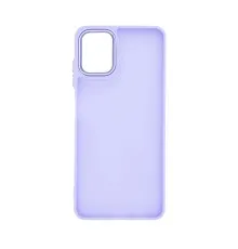 Чохол до мобільного телефона Armorstandart Frame Samsung A06 4G Violet (ARM84798)