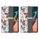 Чохол до планшета BeCover Smart Xiaomi Redmi Pad 2 11.0" Butterfly (713646)