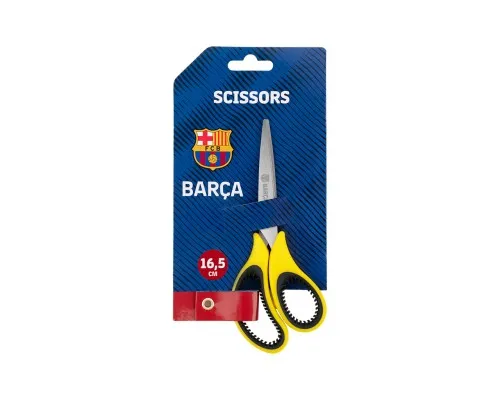 Ножиці Kite FC Barcelona, 16,5 см (BC25-127)