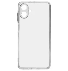 Чохол до мобільного телефона Armorstandart Samsung A07 4G Camera cover Clear (ARM86531)