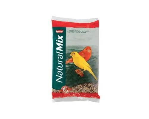 Корм для птахів Padovan NatMix canarini для канарок 1 кг (8001254001012)
