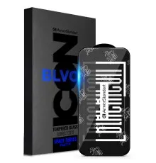 Скло захисне Armorstandart Space Black Icon Apple iPhone 17 Air (ARM86397)