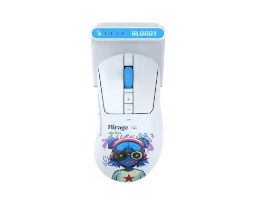 Мишка A4Tech Bloody R73 Ultra Duo Wireless Nyx Mirage (4711421002363)