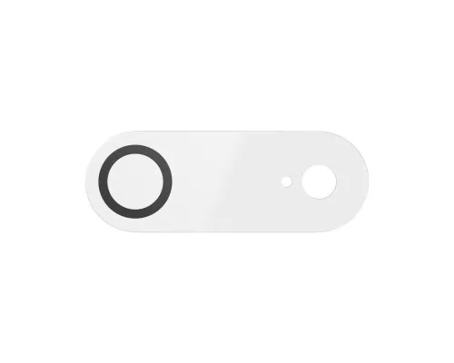 Скло захисне Armorstandart Flat iPhone 17 Air Clear (ARM87057)