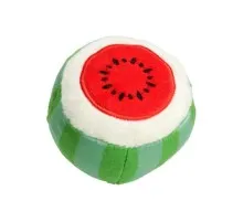 Іграшка для котів Hippie Pet Кавун 8 см (HIPCT2304042-2)