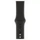 Ремінець до смарт-годинника Armorstandart Sport Band (3 Straps) для Apple Watch 42 (Series 11-10)/41/40/38 Black (ARM49096)