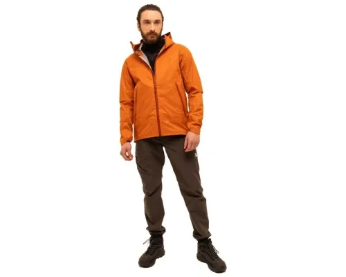 Куртка Turbat Dara Mns burnt orange - M - охристий (012.004.5279)