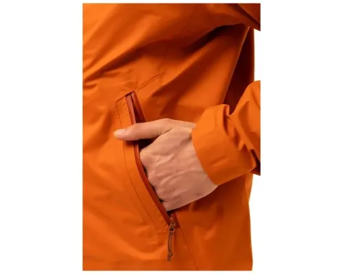 Куртка Turbat Dara Mns burnt orange - M - охристий (012.004.5279)