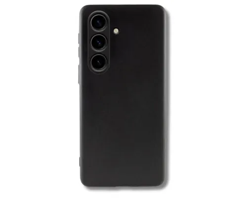 Чохол до мобільного телефона BeCover silicone Samsung Galaxy A37 5G SM-A376 Black (714859)