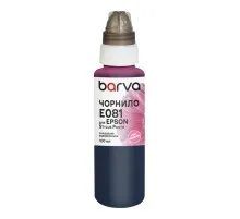 Чорнило Barva Epson T0486/T0806/T0816 100 мл, special light magenta (E081-329e)