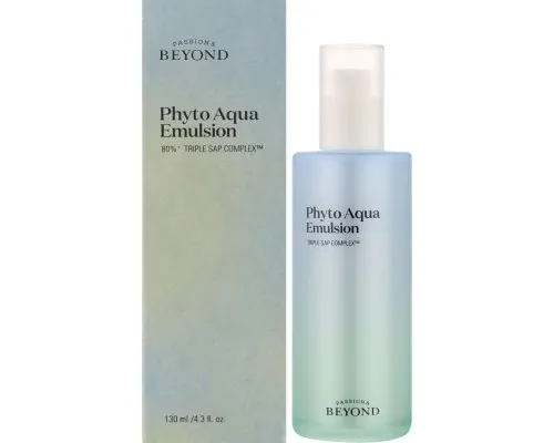 Емульсія для обличчя Beyond Phyto Aqua Emulsion 130 мл (8801051581959)