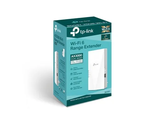 Ретранслятор TP-Link RE700X