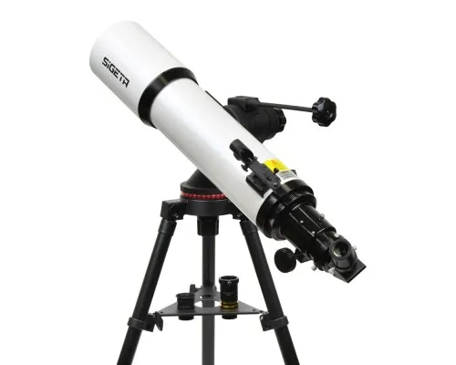 Телескоп Sigeta StarQuest 102/700 HD Air-Spaced Alt-AZ (65354)