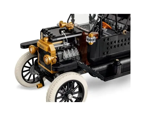 Конструктор LEGO Icons Ford Model T (11376)