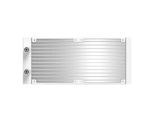 Система рідинного охолодження ID-Cooling FX240 LCD WHITE